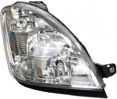Iveco Daily 06 H7+h1 Rechter Elektrische Einstellung 10 Pins 34060257