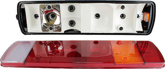 Marstech Rücklicht Rechts Volvo FH I FM I 1993-2005 Steckdose 611611
