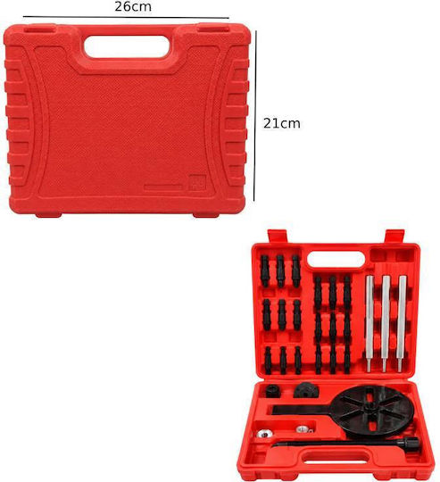Puller Set Puller Tools for Bearings 16 Pieces