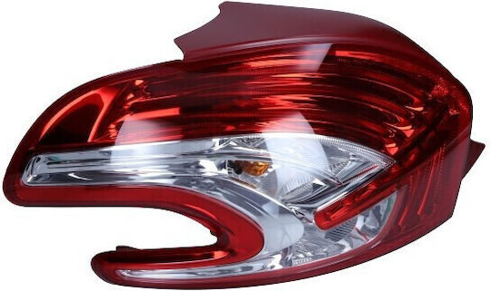 Visteon Right Taillight 12V for Peugeot 208