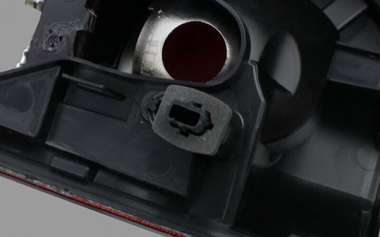 Fast Far Dreapta Spate Pentru Citroen Berlingo