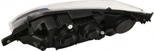 Velpart Μπροστινό Φανάρι για Fiat Ducato 4418080