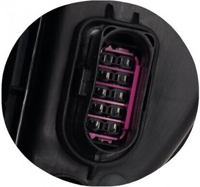 Velpart Δεξί Μπροστινό Φανάρι για Mercedes-Benz Sprinter 2006