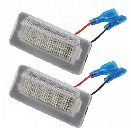 SKV Φώτα Πινακίδας Led για Mercedes-Benz Sprinter Volkswagen LT