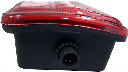 ABC Parts Left Taillight for Mercedes-Benz Sprinter