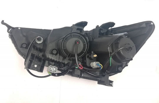 ABC Parts Lumini Frontale Dreapta Pentru Mitsubishi Asx