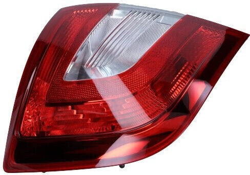 Visteon Ляво Задно Фар 12V за Skoda Rapid