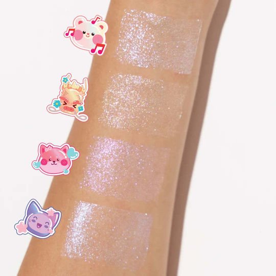 Rude Cosmetics Luciu de buze Yuki 8.5gr