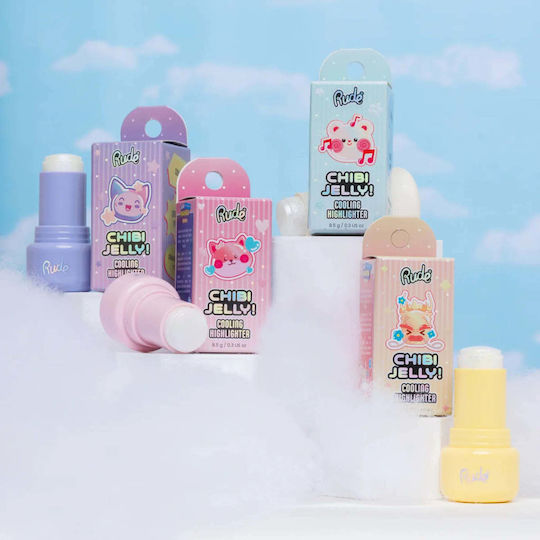 Rude Cosmetics Luciu de buze Yuki 8.5gr