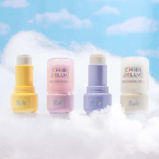 Rude Cosmetics Luciu de buze Yuki 8.5gr