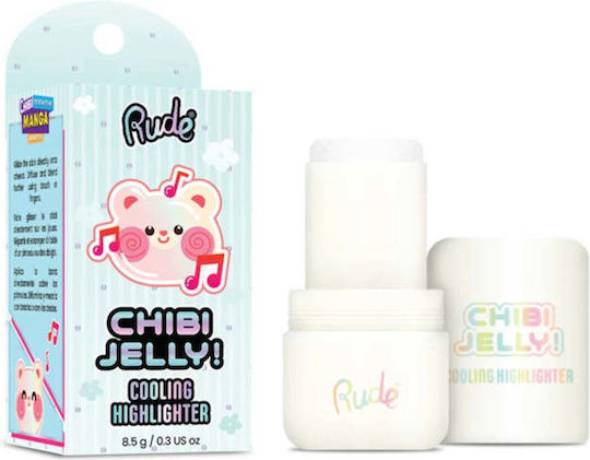 Rude Cosmetics Luciu de buze Yuki 8.5gr