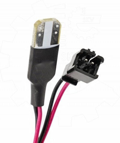SKV Lumini Pentru Plăcuțele De Înmatriculare LED Volvo S60 / S80 / V70 / XC 70 9187153