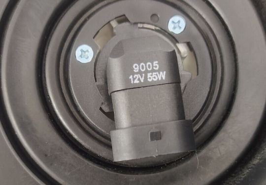 ABC Parts Lumini Frontale Stânga LED Pentru Toyota Hilux 2015