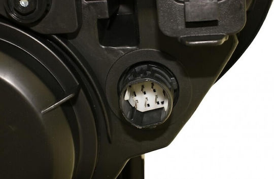 Velpart Far Frontal Pentru Fiat Ducato