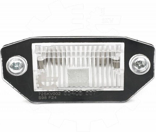 SKV Lumini Pentru Plăcuțele De Înmatriculare Stânga Pentru Ford Mondeo 1341810