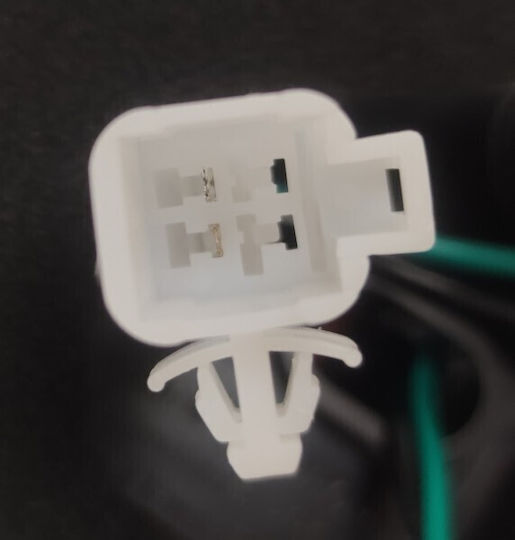 ABC Parts Αριστερό Πίσω Φανάρι Led για Toyota Corolla 2017