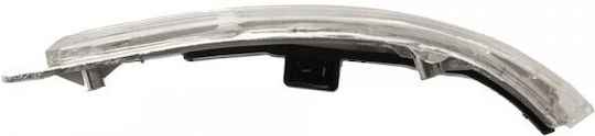 ABC Parts Linkes Blitzlicht für Skoda Octavia 2008-2013