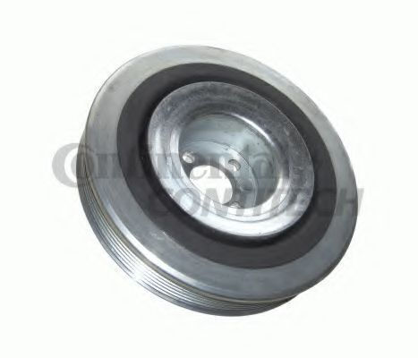 Belt Pulley Crankshaft Contitech Vd1065