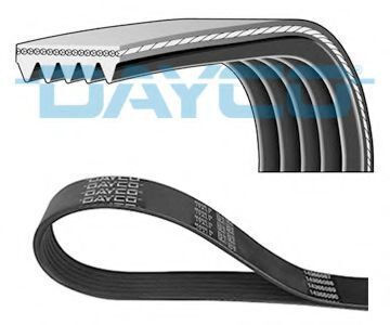 Dayco Curea de transmisie cu nervuri 5pk1013hd