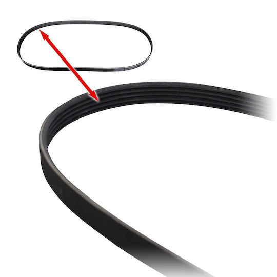 Contitech 5 Pk 1219 Multi-rib Belt