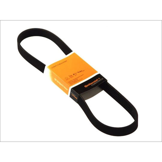 Contitech 6 Pk 1010 Multi-rib Belt