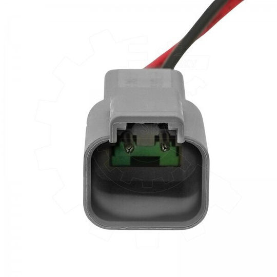 Sencom Dt04-2p Satz Gürtel