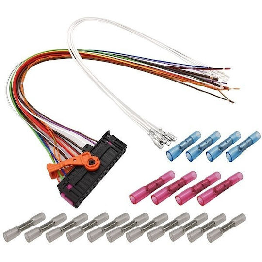 Fascicul Electric pentru Ușa Față Volkswagen Golf 03-19 Cablu V10-83-0083