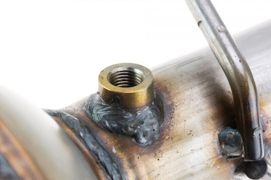 NTY Филтър DPF за Ford