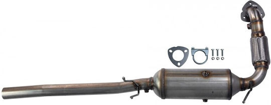 NTY Филтър DPF за Ford