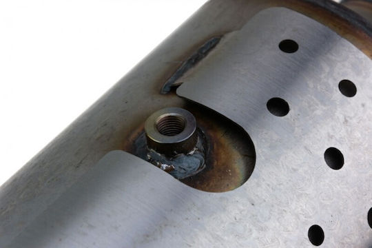 NTY Филтър DPF за Ford