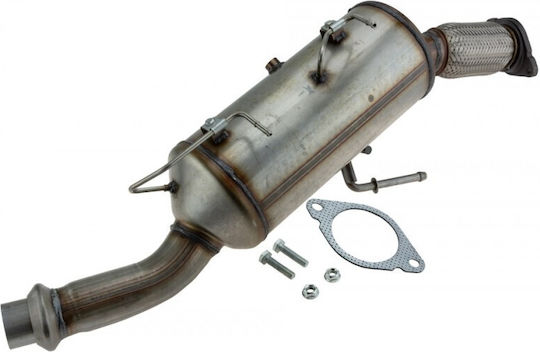 NTY Opel Nissan Renault Auto Auspuffanlagen