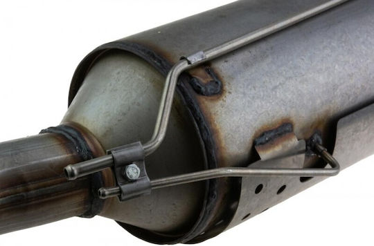NTY Филтър DPF за Ford