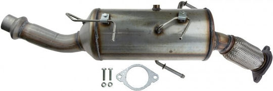 NTY Opel Nissan Renault Auto Auspuffanlagen