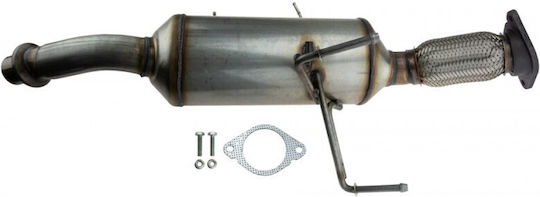 NTY Opel Nissan Renault Auto Auspuffanlagen