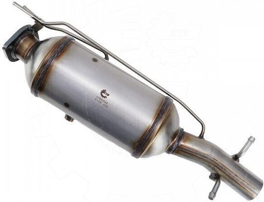 SKV Φίλτρο DPF για Ford
