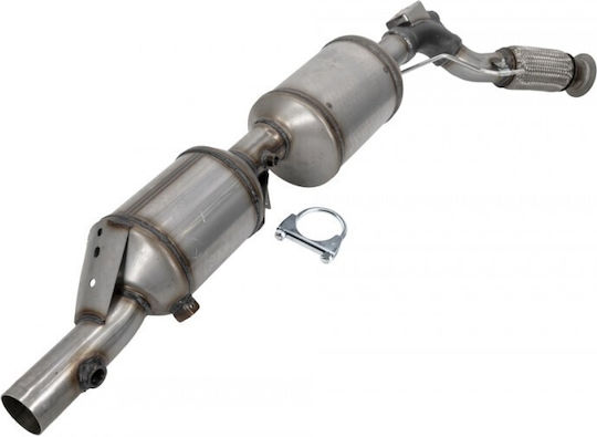 NTY DPF Filter