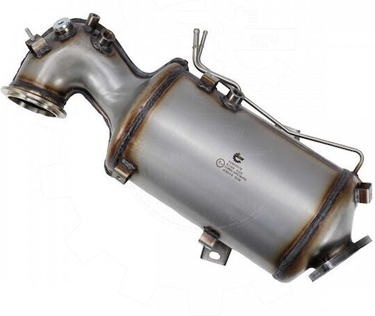 SKV Φίλτρο DPF για Opel