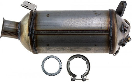 NTY NTY DPF-Filter Für VW