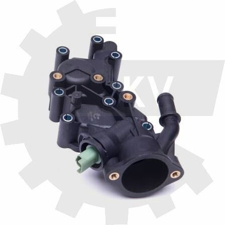 Θερμοστατης Peugeot 206 307 9675916080 9675916080
