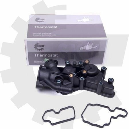 Θερμοστατης Peugeot 206 307 9675916080 9675916080
