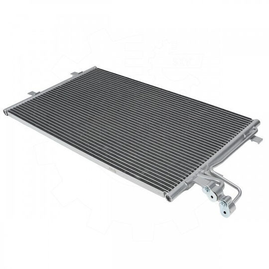 SKV Radiator de apă auto pentru Ford C-Max / Focus C-Max / Focus