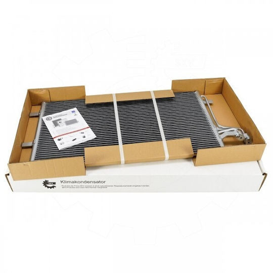 SKV Radiator de apă auto pentru Ford C-Max / Focus C-Max / Focus