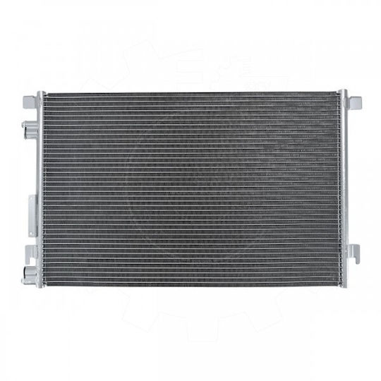 SKV Car Engine Radiator for Opel Signum / Vectra Fiat Croma