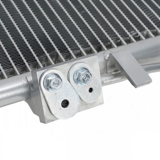 SKV Radiator de apă pentru Kia Sportage Hyundai Tucson