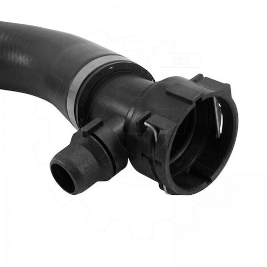 Furtun radiator BMW 7 17128602871