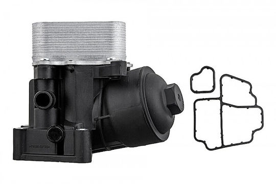 Oil Cooler Filter Vw Polo 1.2tdi 2009 Skoda Fabia Ii 1.2tdi 2010 Roomster 1.2tdi 2010 Seat Ibiza 1.2tdi 2010