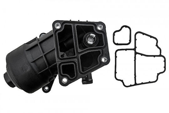 Oil Cooler Filter Vw Polo 1.2tdi 2009 Skoda Fabia Ii 1.2tdi 2010 Roomster 1.2tdi 2010 Seat Ibiza 1.2tdi 2010