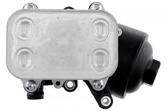 Oil Cooler Filter Vw Polo 1.2tdi 2009 Skoda Fabia Ii 1.2tdi 2010 Roomster 1.2tdi 2010 Seat Ibiza 1.2tdi 2010