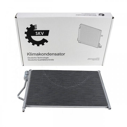 Radiator Climatizare Ford Fiesta V Fusion Mazda 2 1146195