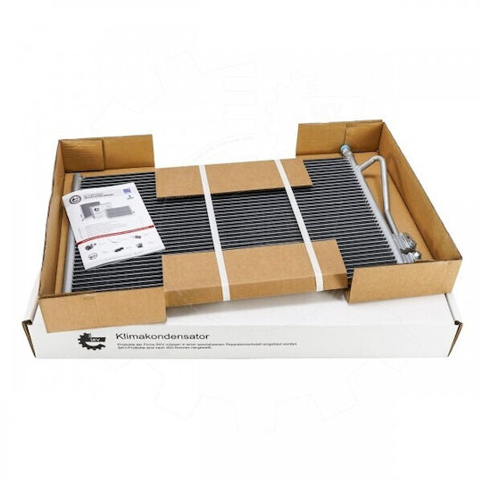 Radiator Climatizare Ford Fiesta V Fusion Mazda 2 1146195
